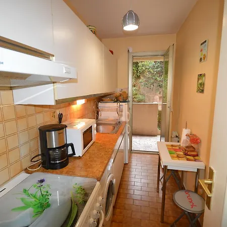 One-bedroom - Vallombrosa Apartment Cannes